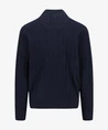 Fynch-Hatton Trui Half Zip Troyer Cable