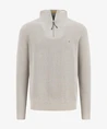 Fynch-Hatton Trui Half Zip Troyer