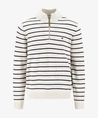 Fynch-Hatton Trui Half Zip Troyer