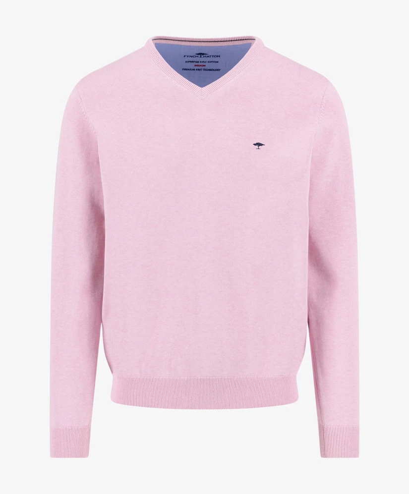 Fynch-Hatton Trui V-Neck