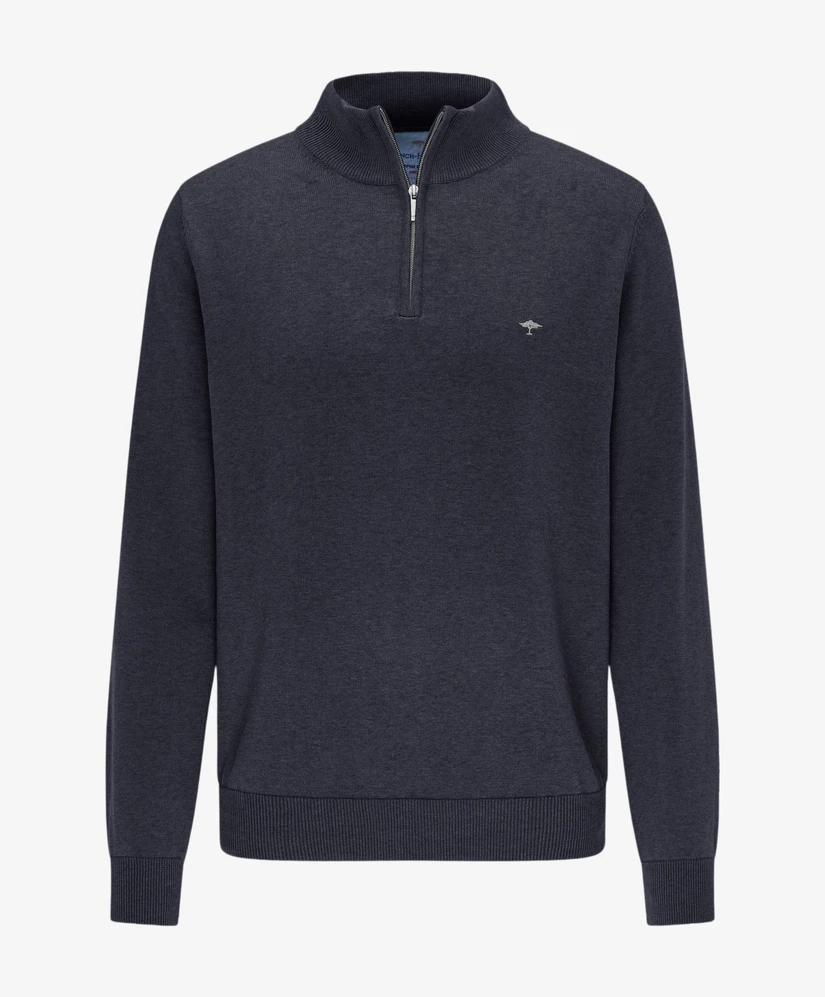 Fynch-Hatton Trui Zip