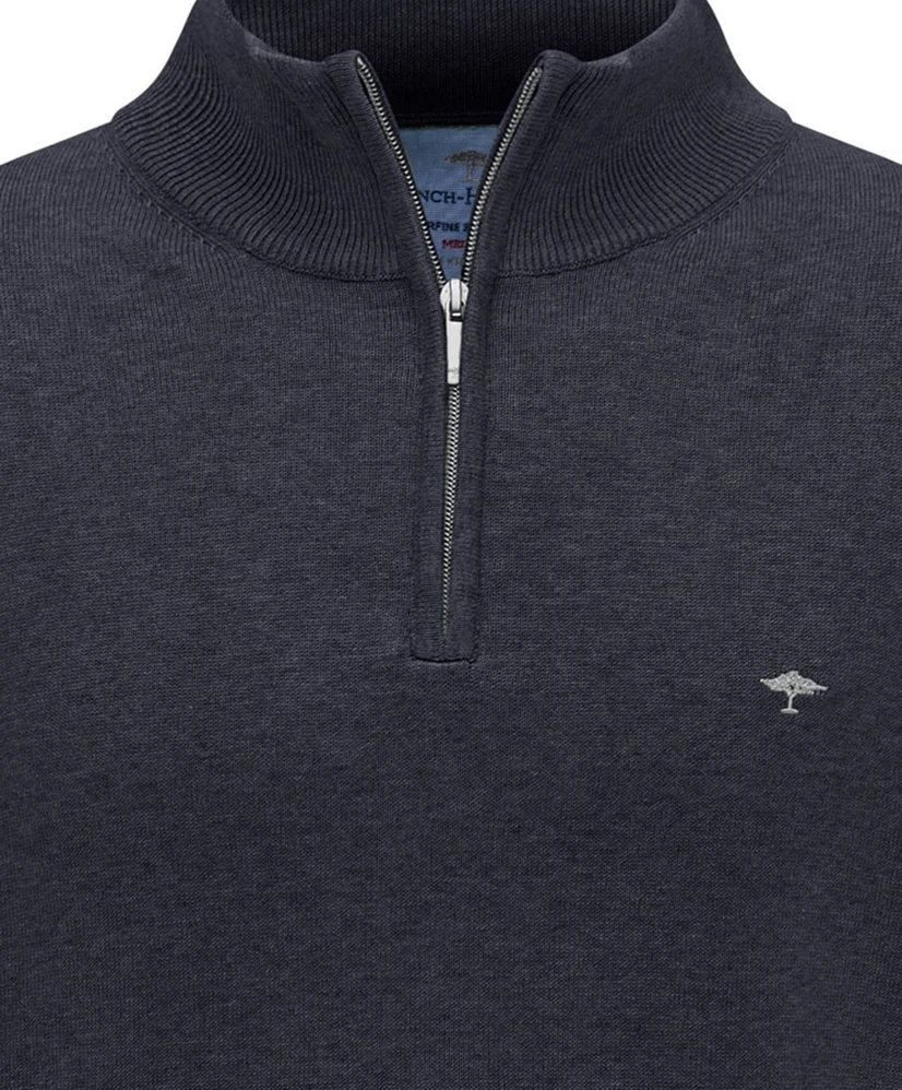 Fynch-Hatton Trui Zip