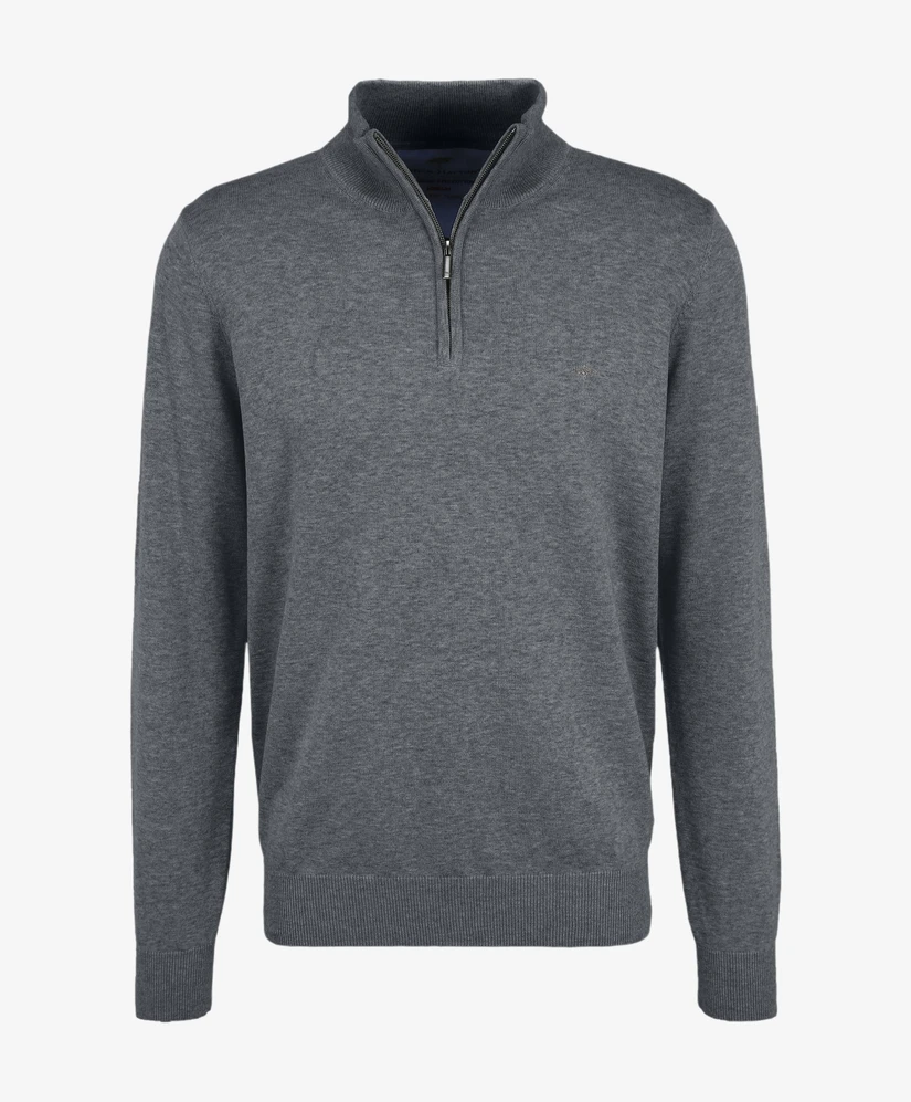 Fynch-Hatton Trui Zip