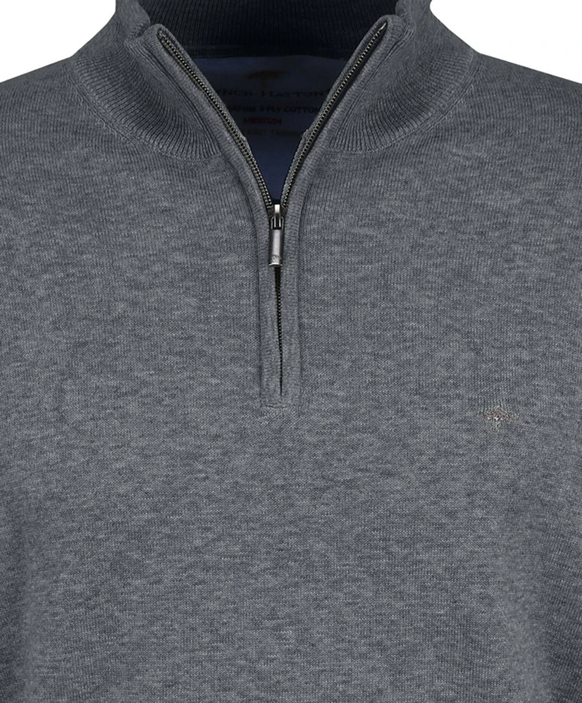 Fynch-Hatton Trui Zip