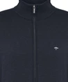 Fynch-Hatton Vest Hoge Kraag