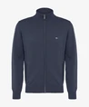 Fynch-Hatton Vest Met Hoge Kraag