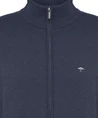 Fynch-Hatton Vest Met Hoge Kraag