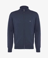 Fynch-Hatton Vest Met Hoge Kraag