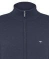 Fynch-Hatton Vest Met Hoge Kraag