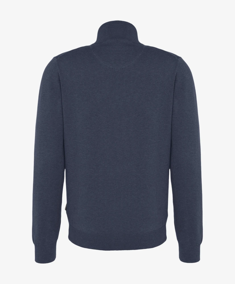 Fynch-Hatton Vest Met Hoge Kraag