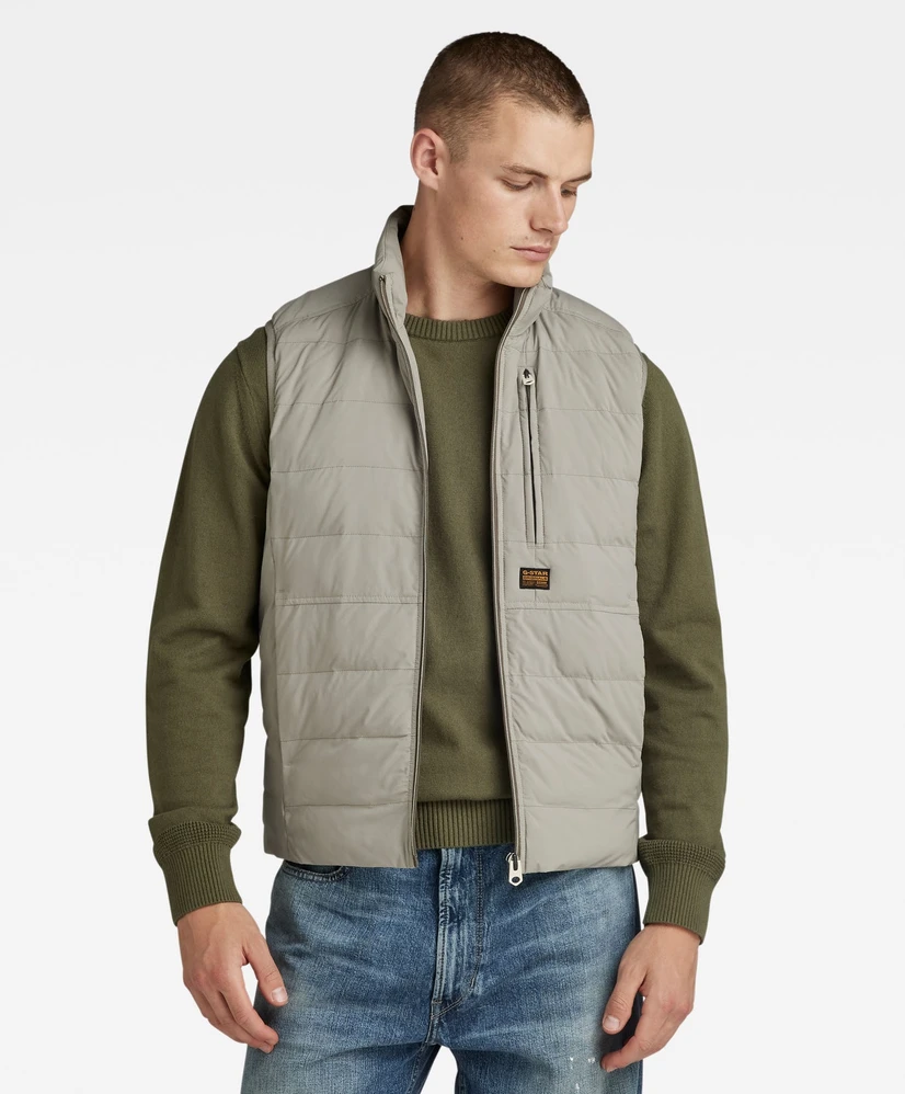 G-Star Bodywarmer Foundation
