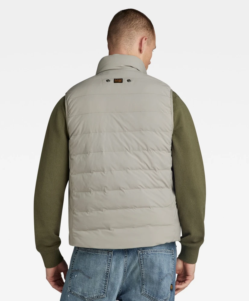 G-Star Bodywarmer Foundation