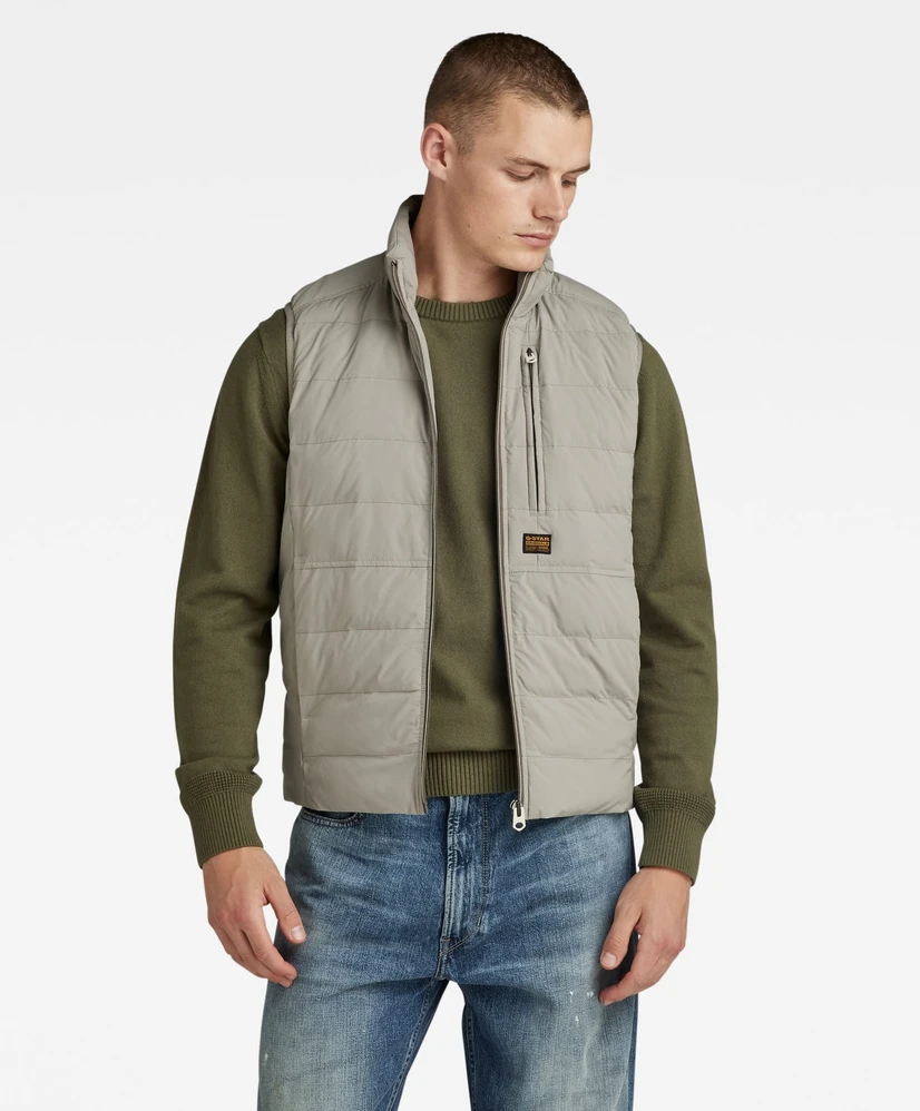 G-Star Bodywarmer Foundation