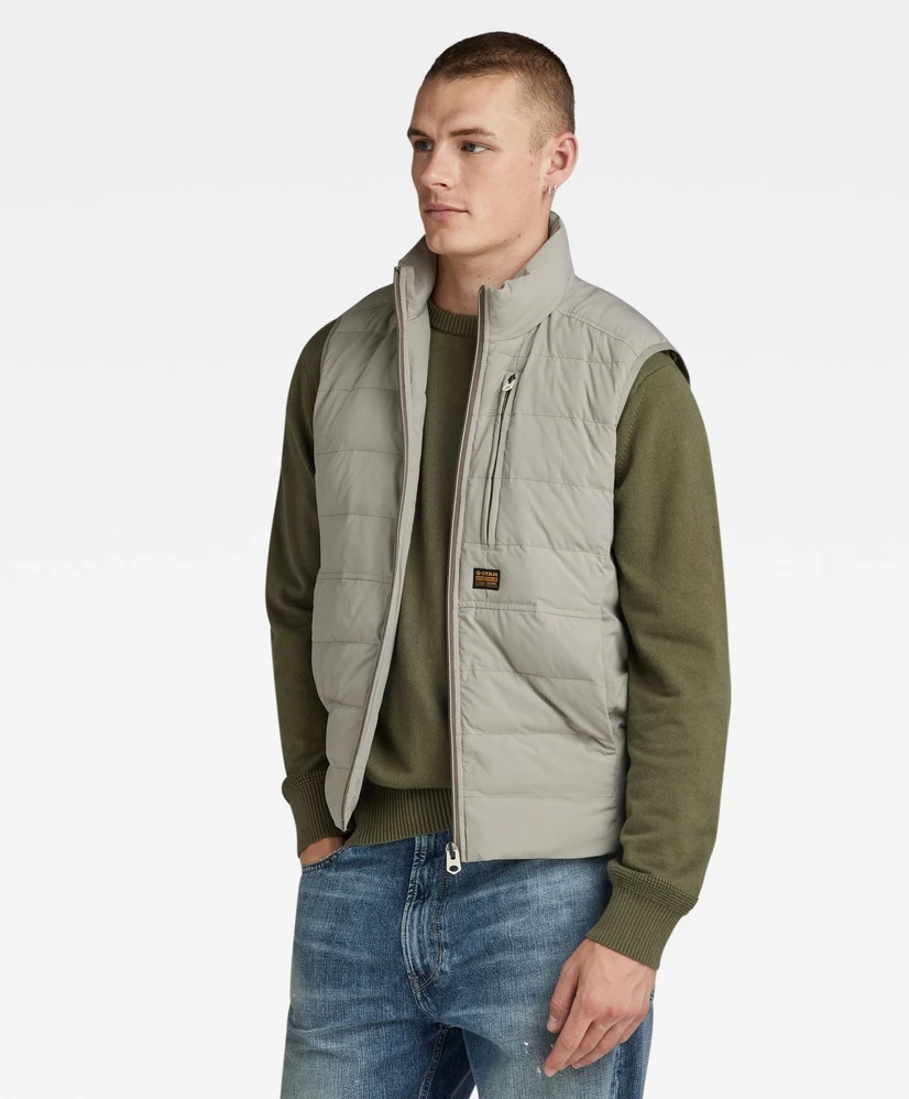 G-Star Bodywarmer Foundation