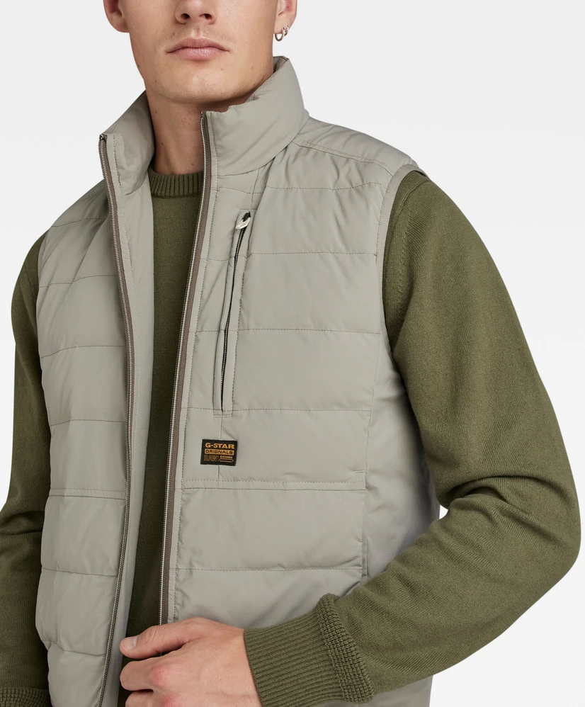 G-Star Bodywarmer Foundation
