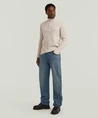G-Star Half Zip Trui Double Collar