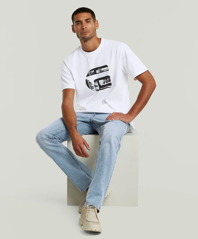 G-Star Jeans Mosa Straight Fit