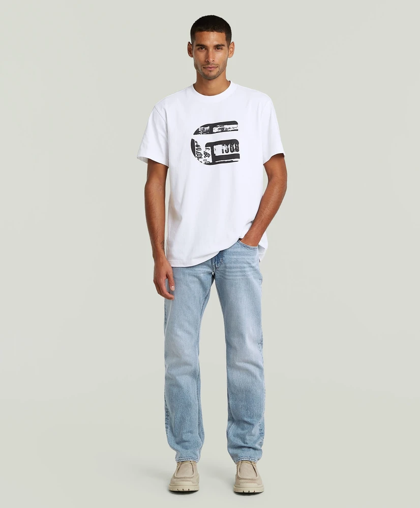 G-Star Jeans Mosa Straight Fit