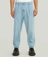 G-Star Jeans Tapered Fit Pleated