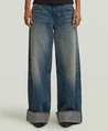 G-Star Jeans Wide Leg Roxx