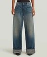 G-Star Jeans Wide Leg Roxx