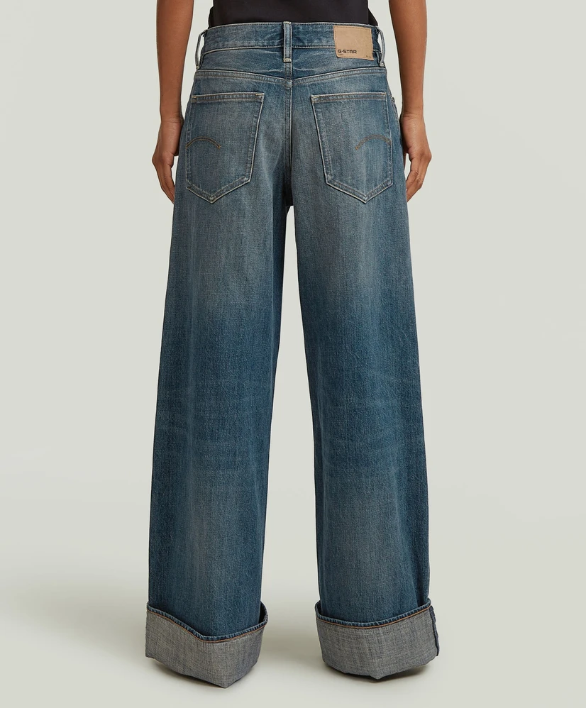 G-Star Jeans Wide Leg Roxx