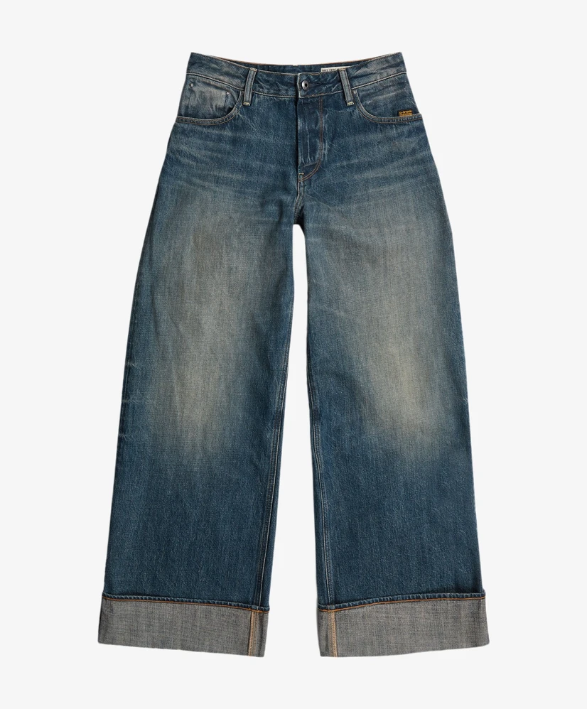 G-Star Jeans Wide Leg Roxx