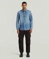 G-Star Overhemd Clean Slim Fit