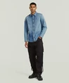 G-Star Overhemd Clean Slim Fit