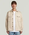 G-Star Overshirt Borstzakken