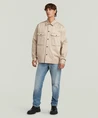 G-Star Overshirt Borstzakken