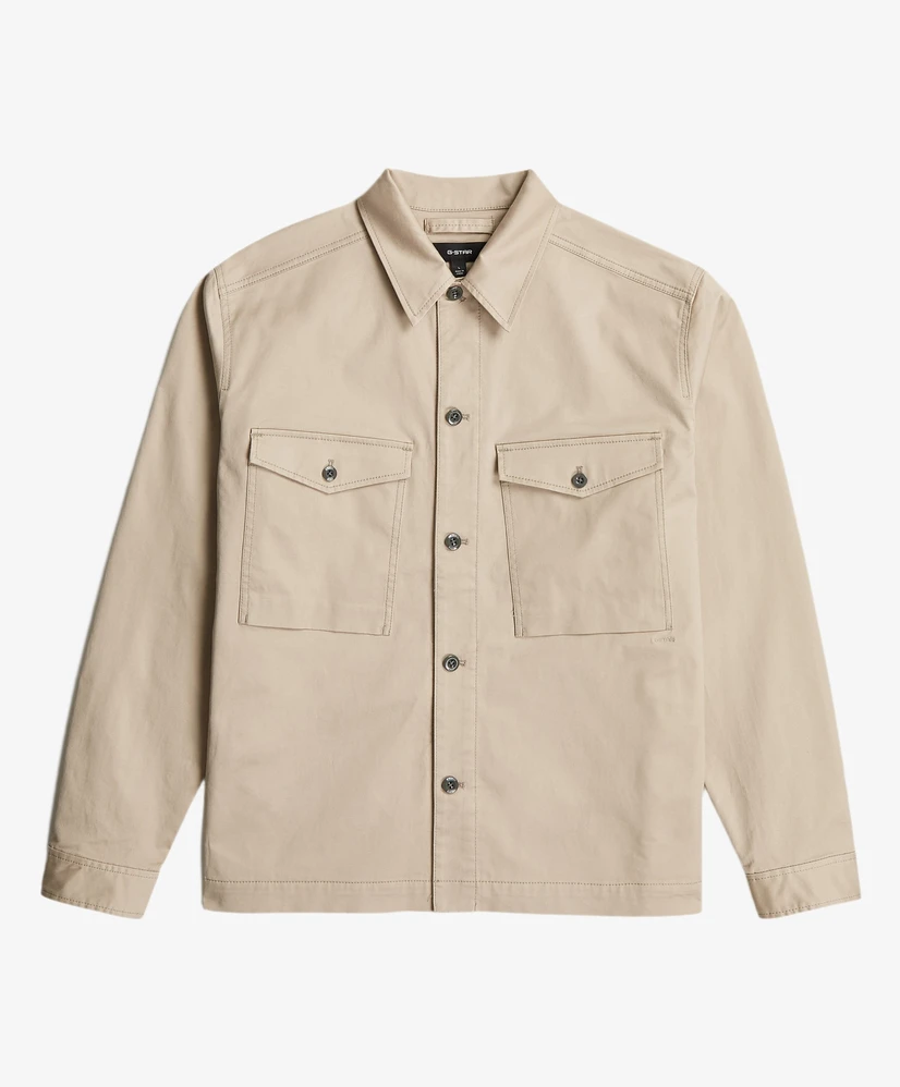 G-Star Overshirt Borstzakken