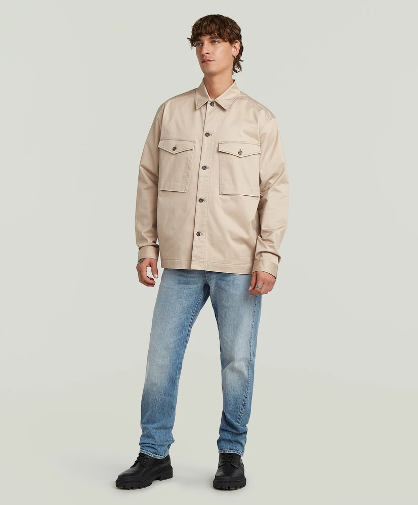 G-Star Overshirt Borstzakken