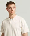 G-Star Polo Core Regular Jacquard