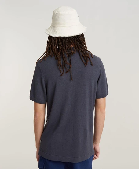 G-Star Polo Knitted