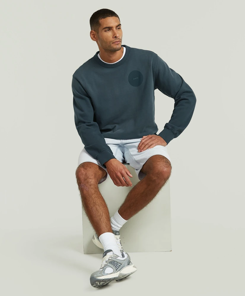 G-Star Sweater Sunfaded