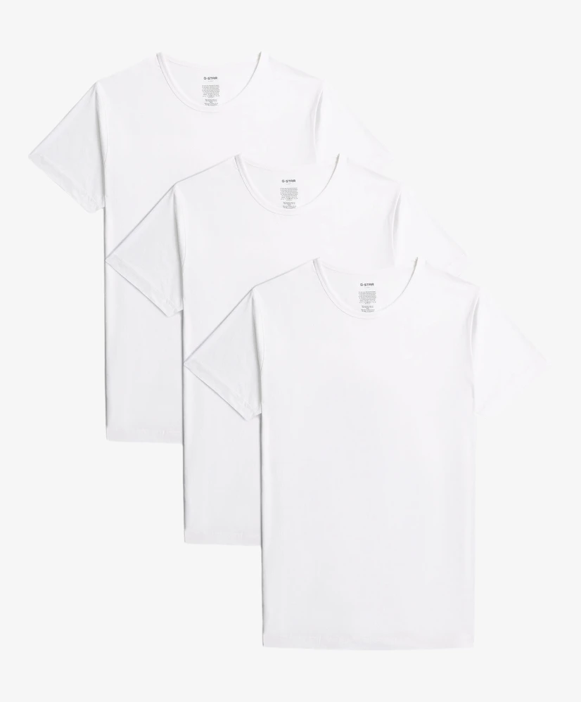 G-Star T-shirt Cove 3-Pack