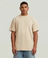 G-Star T-shirt Effen