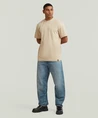 G-Star T-shirt Effen