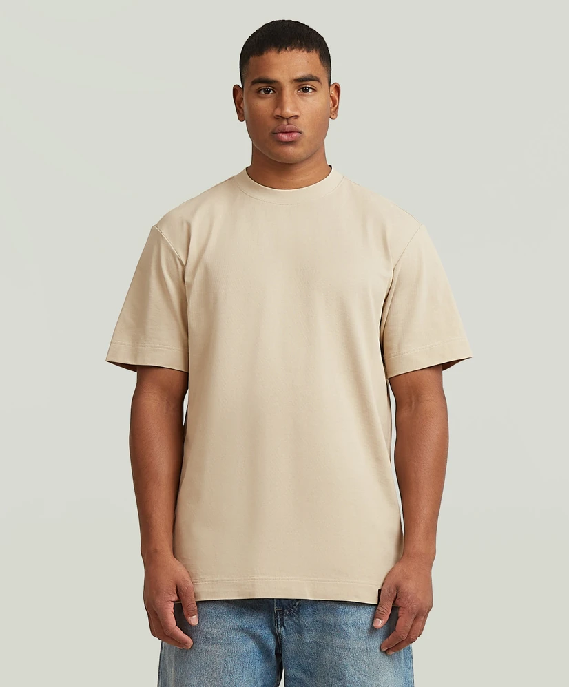 G-Star T-shirt Effen