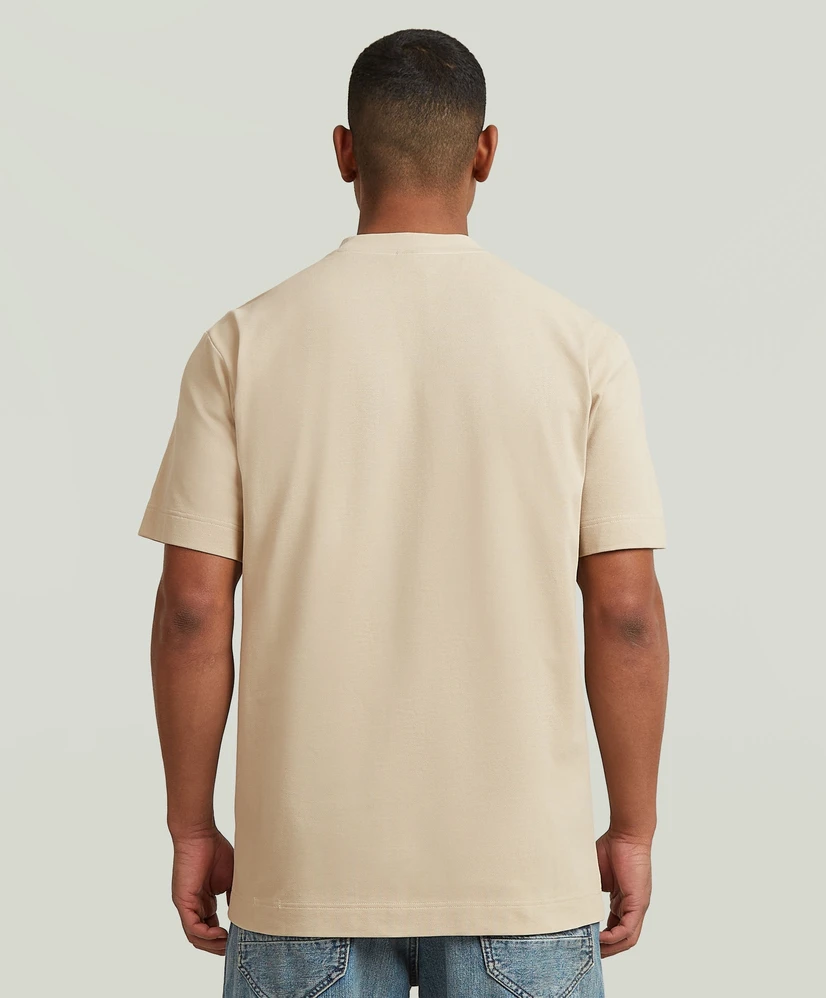 G-Star T-shirt Effen