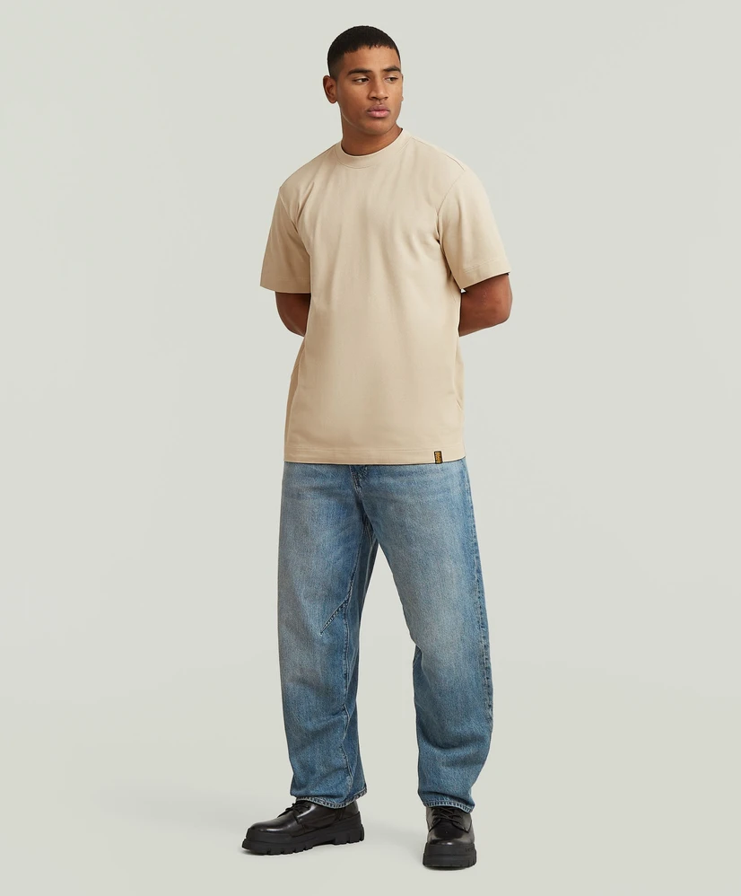 G-Star T-shirt Effen