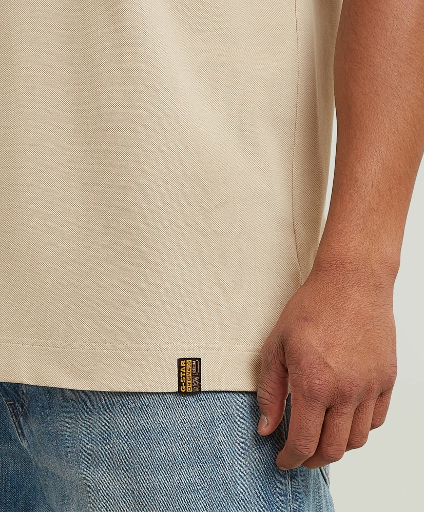 G-Star T-shirt Effen