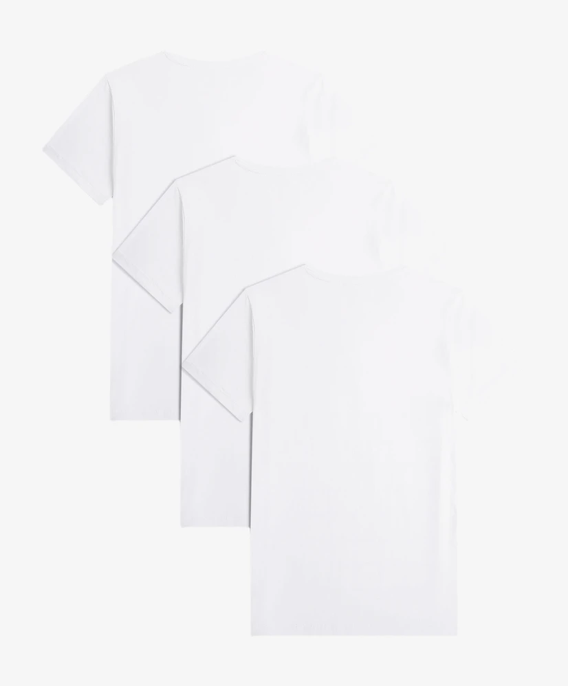G-Star T-shirt Spruce 3-Pack