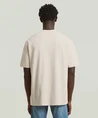 G-Star T-shirt Structured