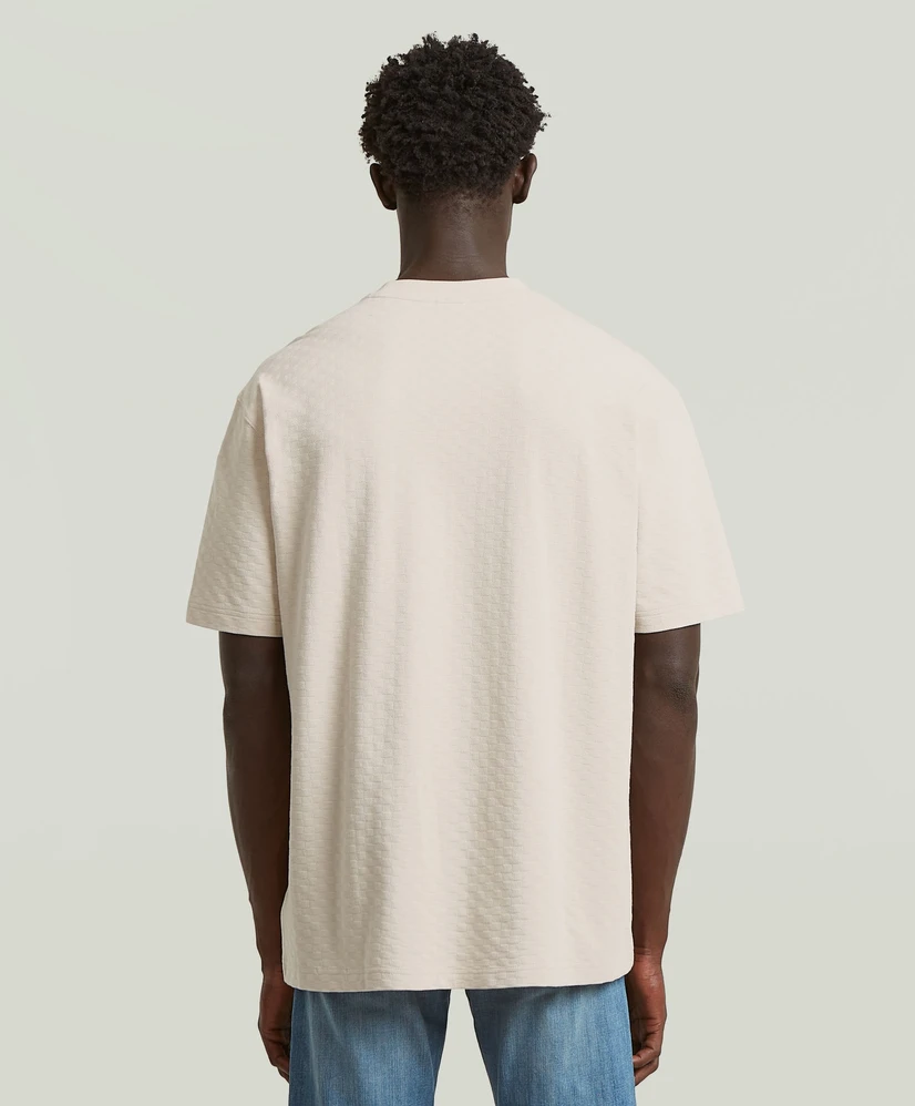 G-Star T-shirt Structured