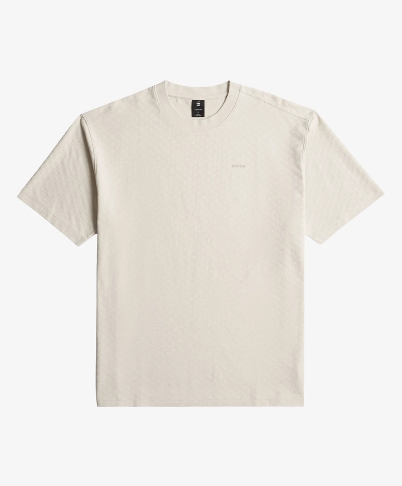 G-Star T-shirt Structured