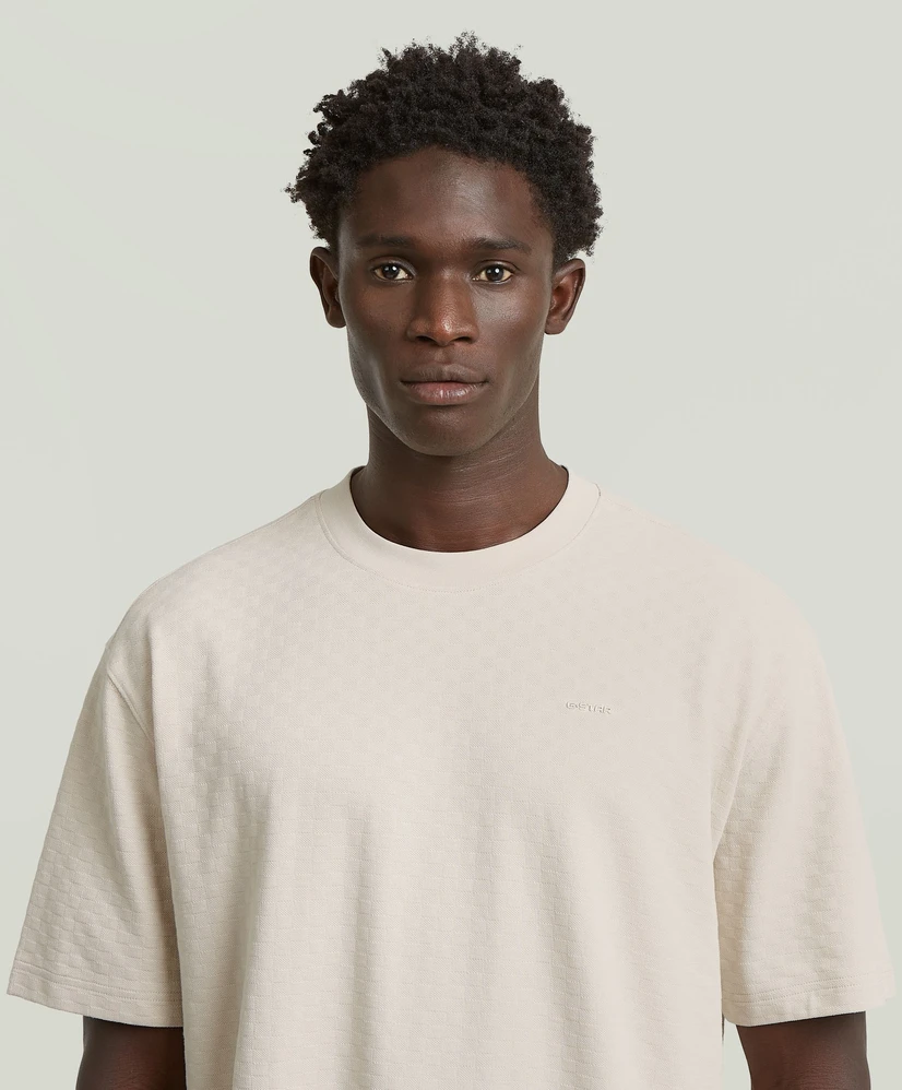G-Star T-shirt Structured
