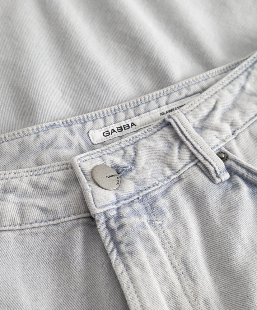 GABBA Jeans Short Mox Antiq
