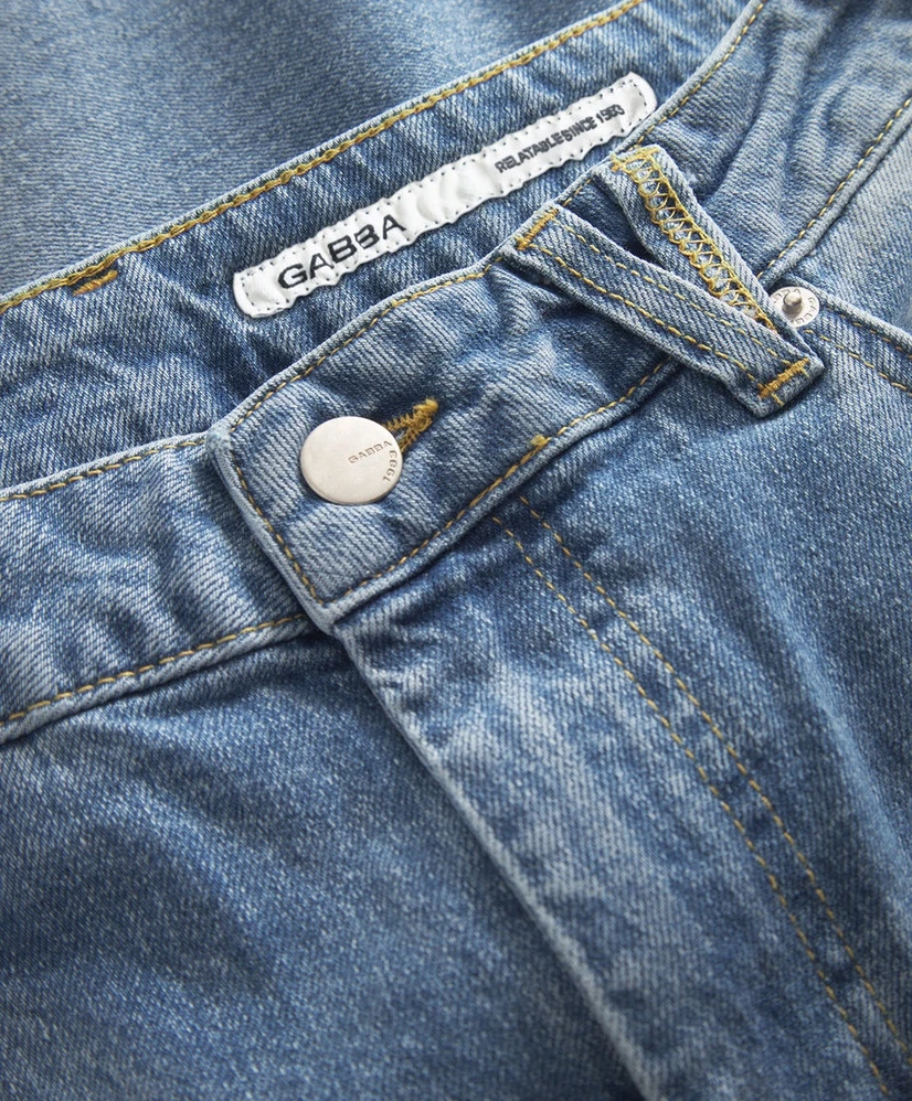 GABBA Jeans Slim Fit Marc 5poc